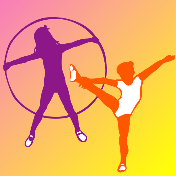 艺术体操图片下载