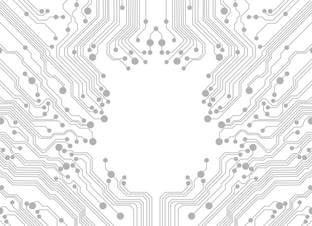 电路板的背景图片下载