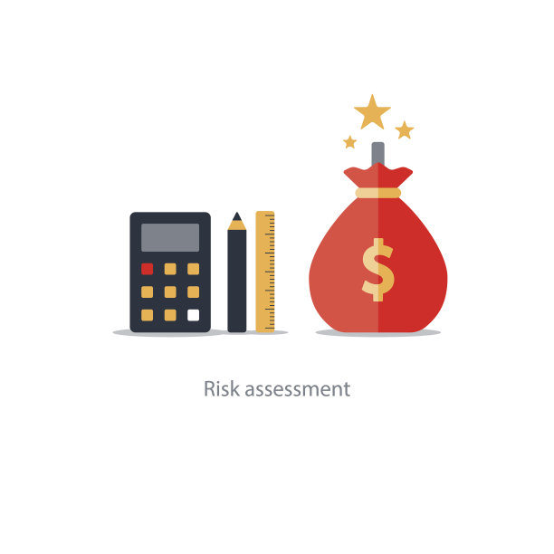 预算资金计算，财务计算器，铅笔和尺子，资金使用图片下载