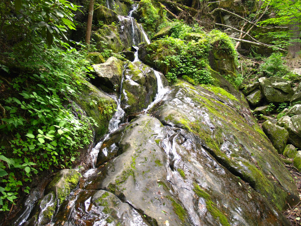 水槽流水图片下载