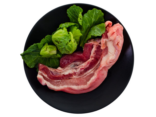 五花猪肉图片下载