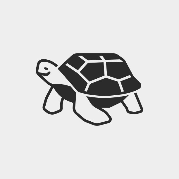乌龟图标图片下载