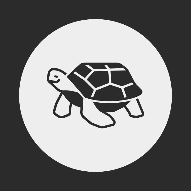 动物乌龟图标图片下载