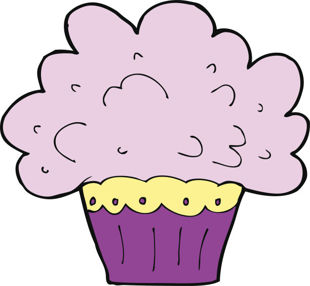 卡通大蛋糕图片下载