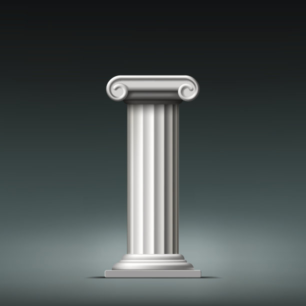 古董白列。图片下载