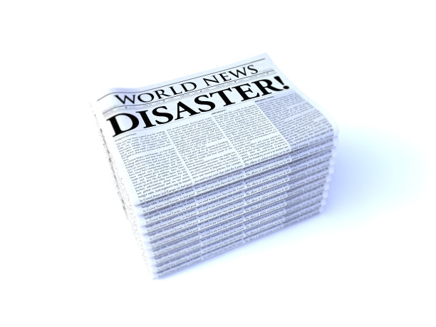 报纸头条:灾难图片下载