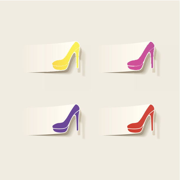 现实的设计元素:鞋图片下载