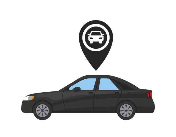 交通服务应用技术图标图片下载