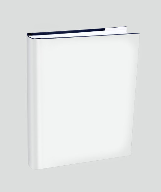 白色普通书图片下载