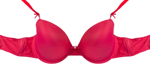 红胸罩图片下载