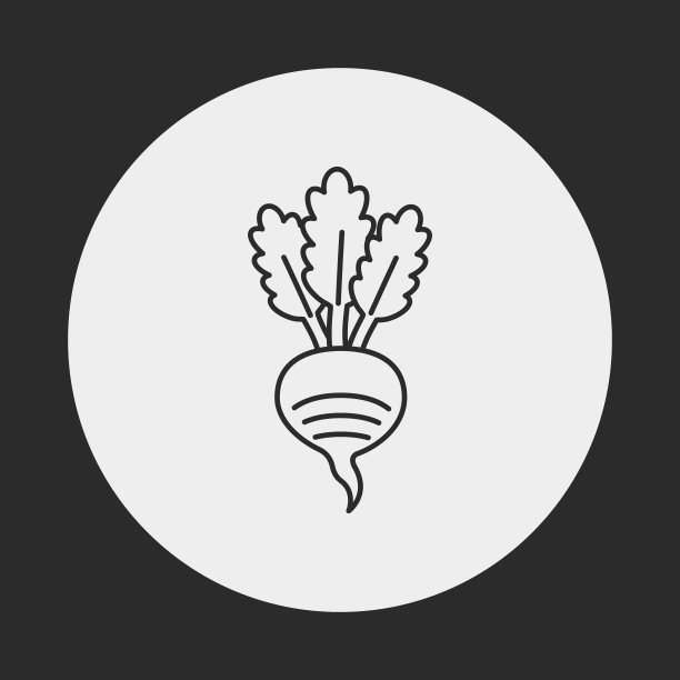 蔬菜行图标图片下载