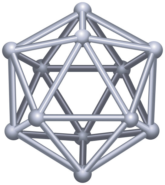 二十面体图片下载