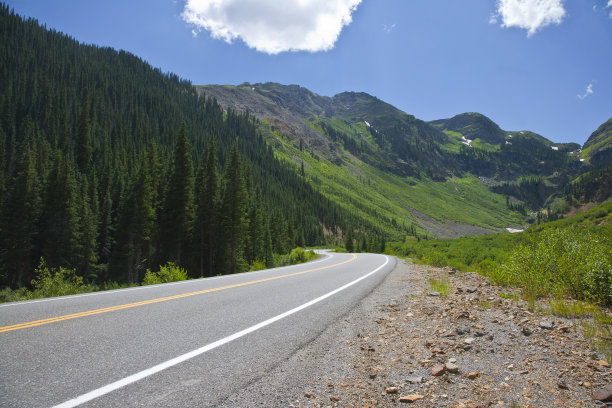 山区高速公路图片下载