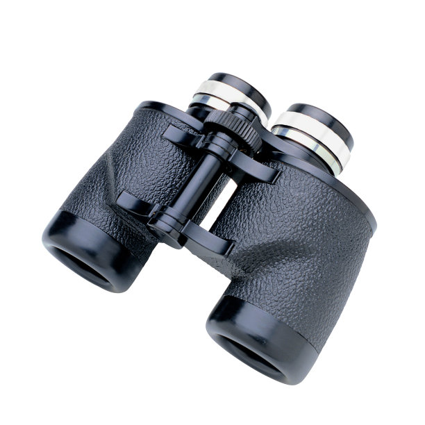 黑色的双筒望远镜图片下载