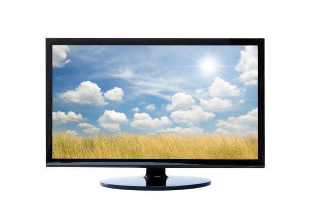 用电视遥控器看电视图片下载