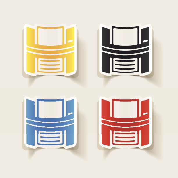 写实设计元素:打印机图片下载