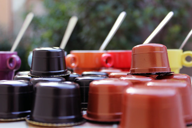 咖啡豆荚图片下载