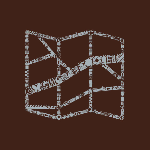 地图图标图片下载