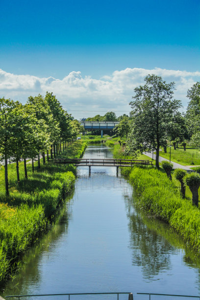 Lelystad水道图片下载