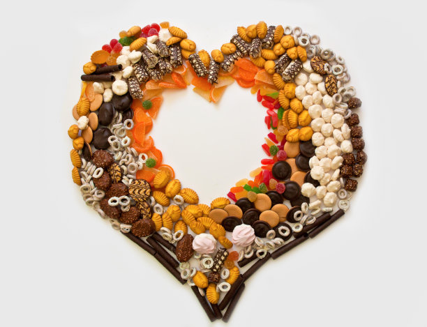 各种各样的糖果图片下载