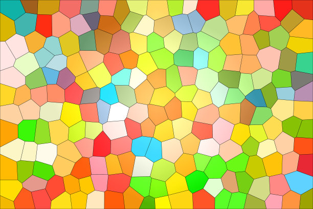 彩色的背景图片下载