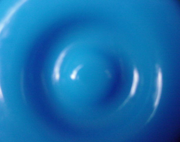 光滑闪亮的蓝色图片下载