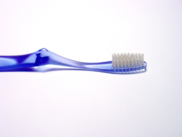 蓝色牙刷3图片下载