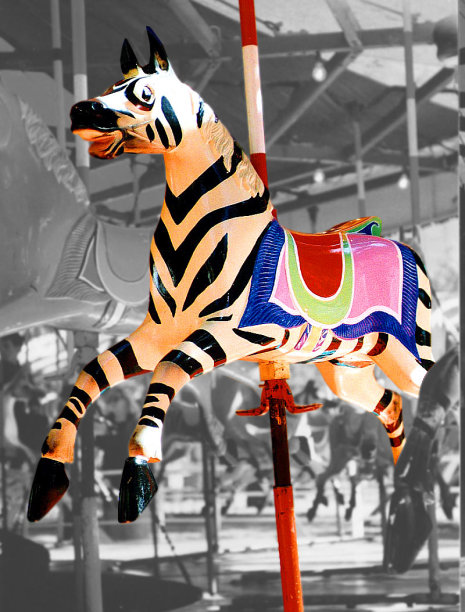 旋转木马图片下载