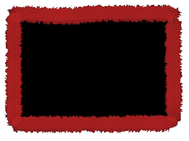 红色框图片下载