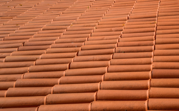 屋顶瓦片图片下载