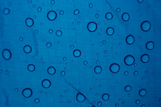 蓝色滴图片下载