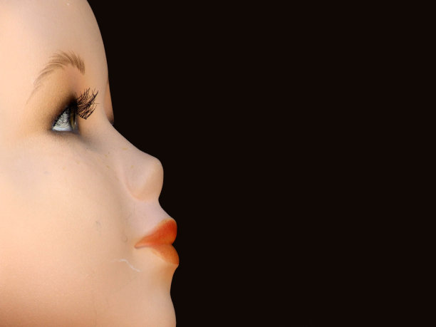 假孩子的脸图片下载