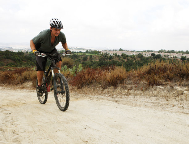 山地自行车图片下载