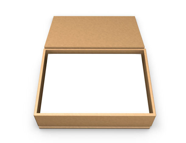 纸制备忘录内的纸盒与空白复制空间的信息。图片下载