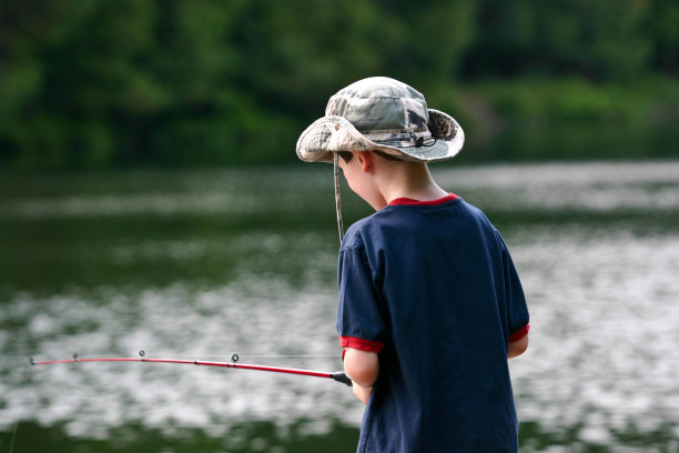 钓鱼图片下载