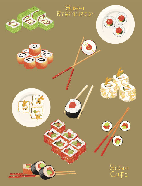 寿司图片下载