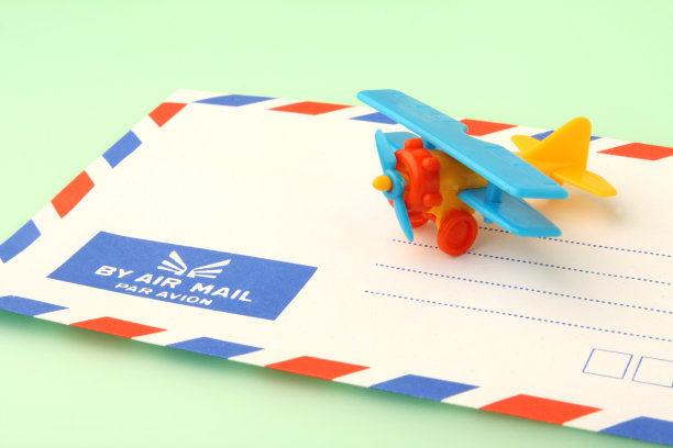 航空邮件图片下载