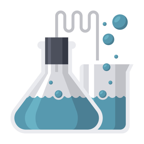 化学瓶图标图片下载