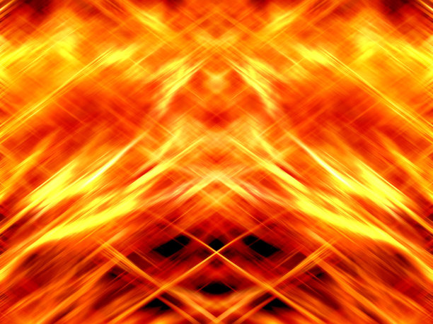 艺术火抽象插图背景图片下载