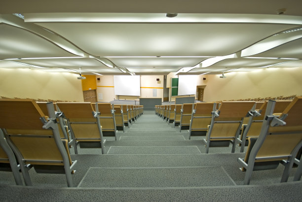 空的礼堂图片下载