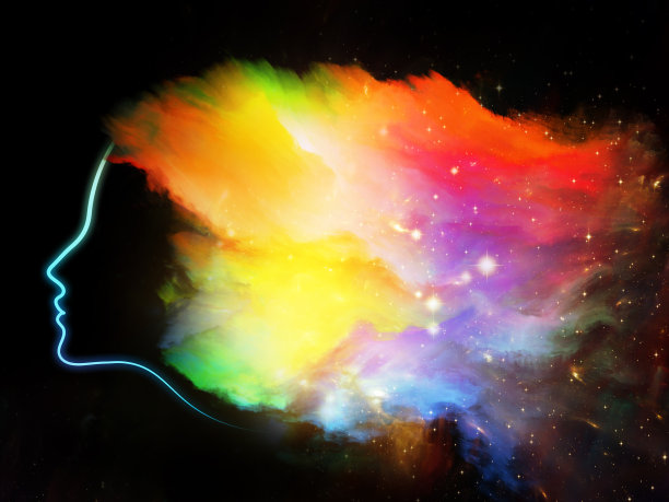 女孩云图片下载