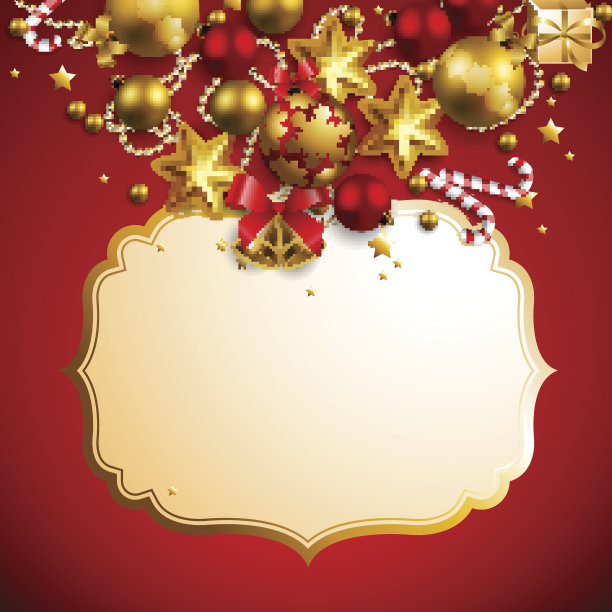 圣诞节的背景图片下载