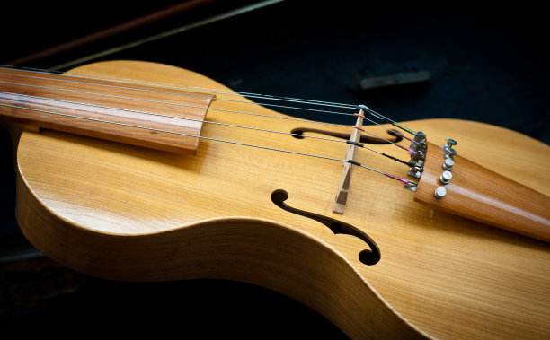 小提琴的细节图片下载