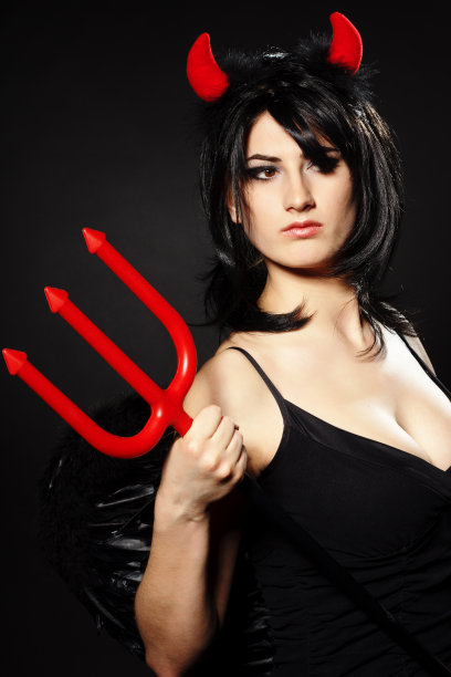 黑暗的天使图片下载