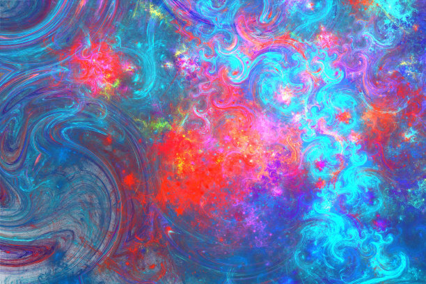 Fractall与模糊图片下载