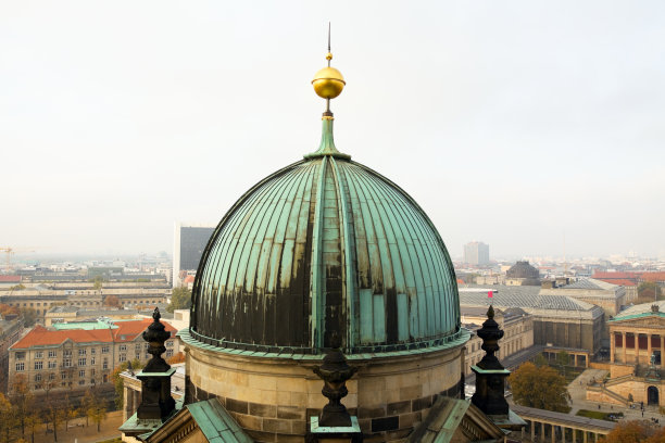 圆顶在柏林图片下载