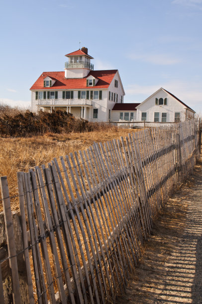 海岸警卫队救生站图片下载