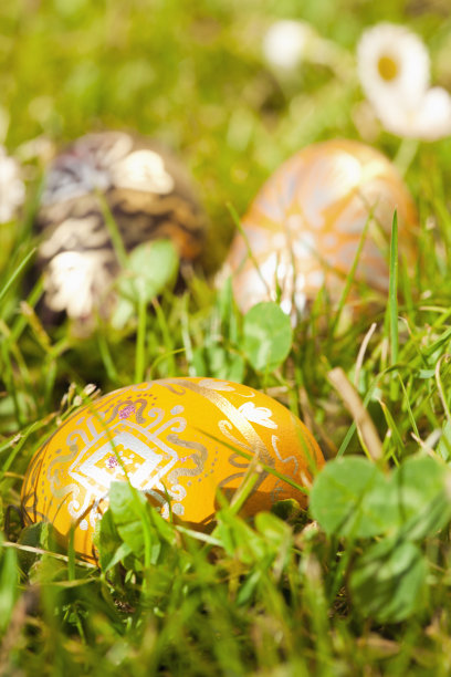 复活节彩蛋图片下载