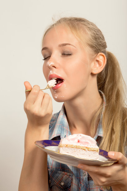 甜的甜点图片下载