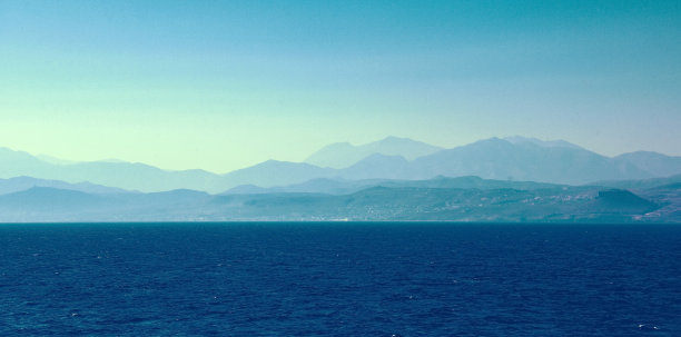 Greece.Crete。图片下载